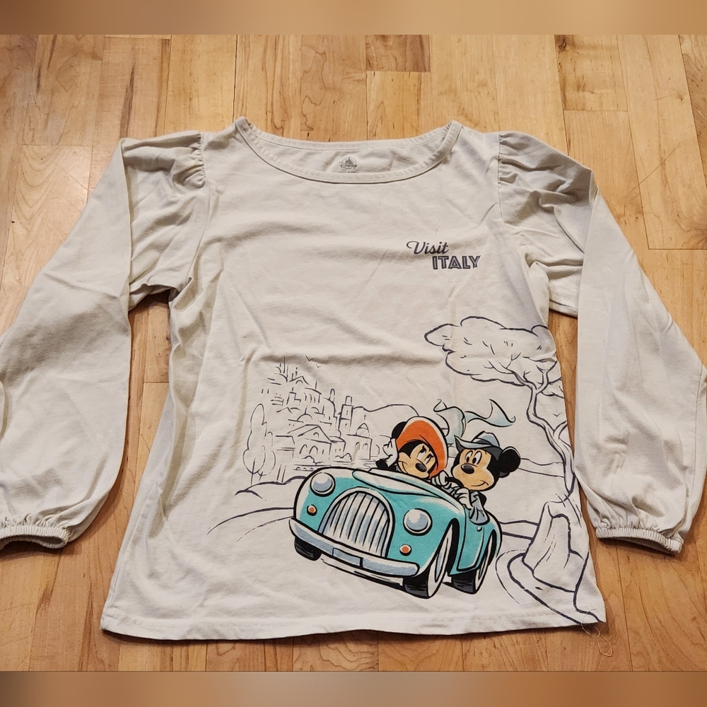 Epcot Italy shirt